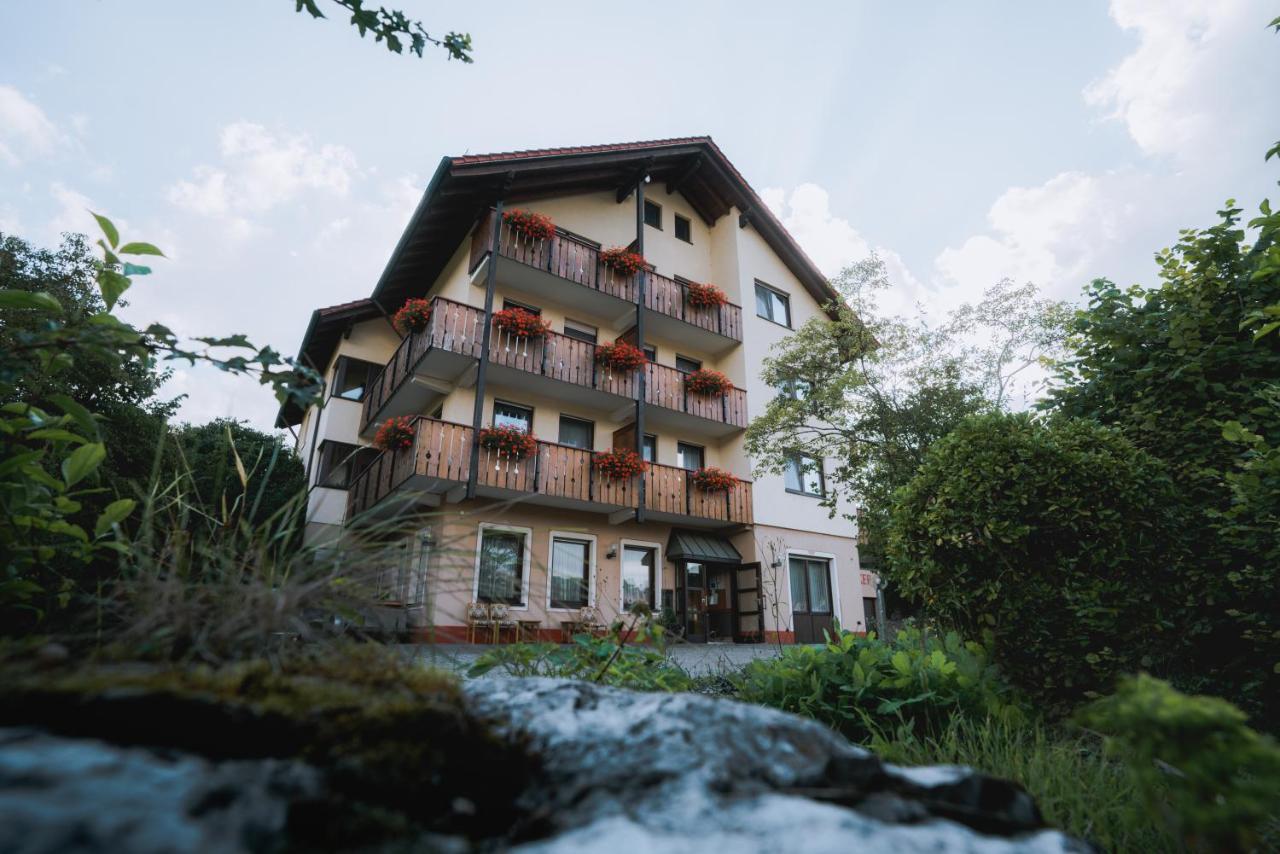 Flair Hotel Gasthof Zum Hirsch Hayingen Екстериор снимка