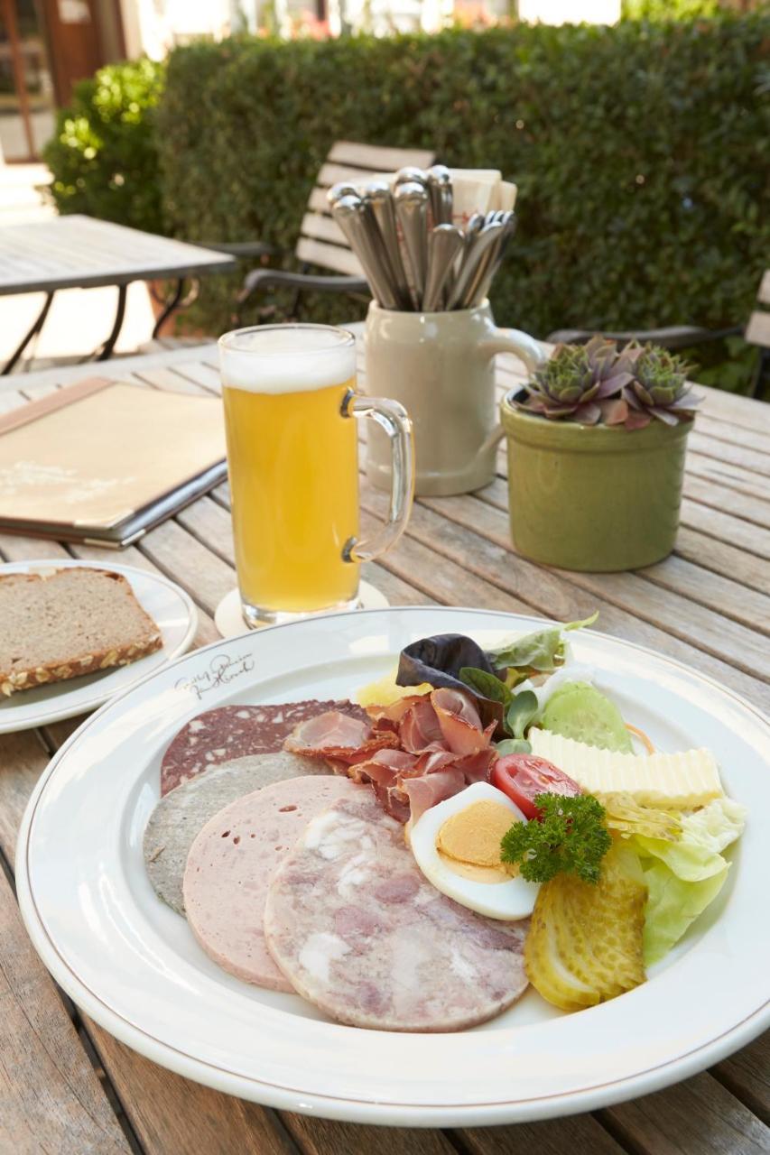 Flair Hotel Gasthof Zum Hirsch Hayingen Екстериор снимка